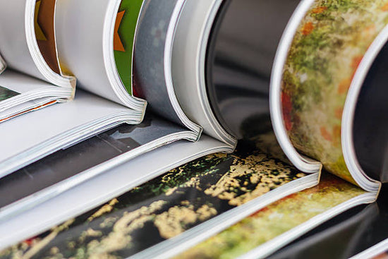 Brochure and Catalogue Printing in Oxnard, CA. Commercial Printer in Oxnard CA. 